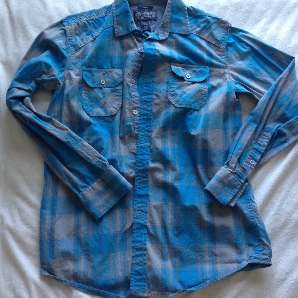 Men's button down