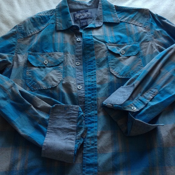 Men's button down - Picture 3 of 3