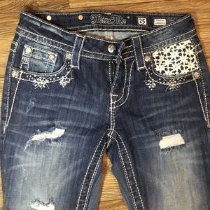 MissMe Jeans Size 25
