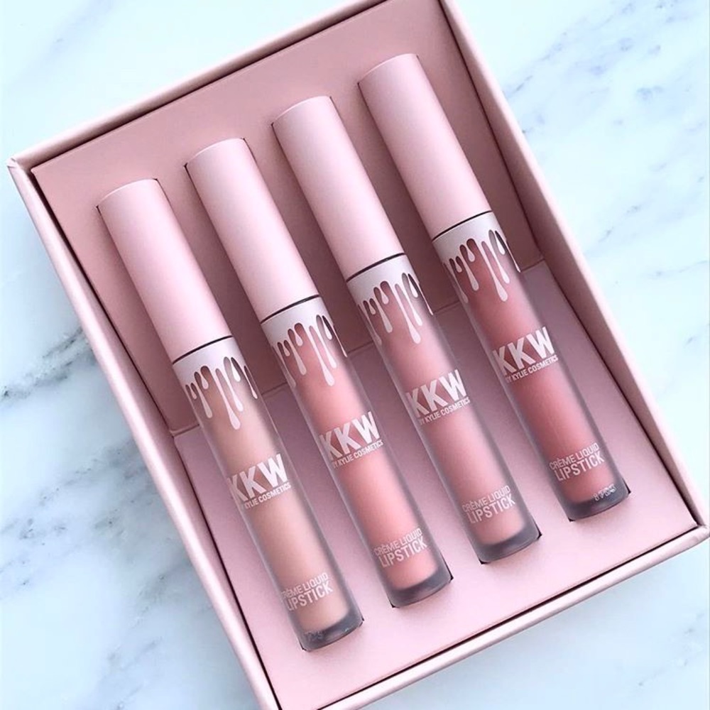 KimXKylie collection
