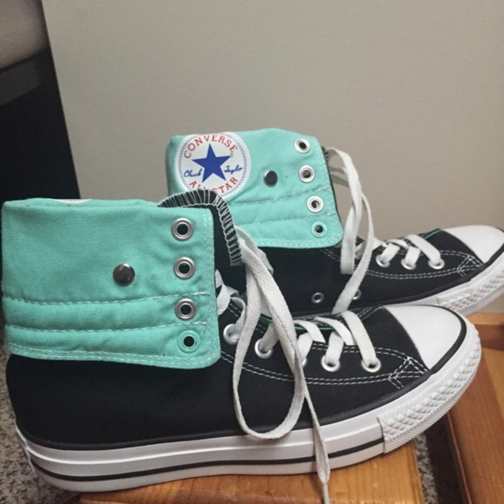 Converse Foldable High Tops