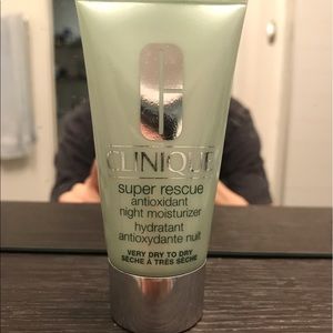 Clinique Super Rescue Antioxidant Moisturizer