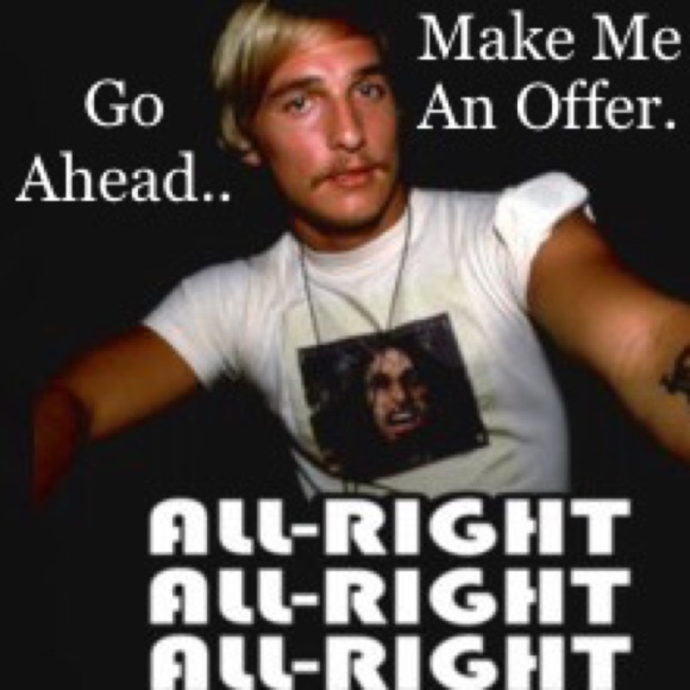 👍I Accept Offers👍