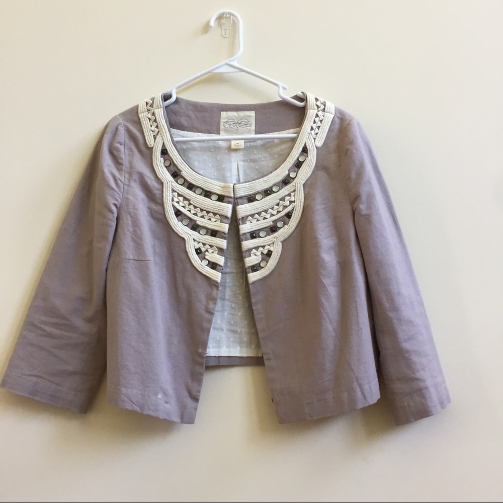 Anthropologie Jacket