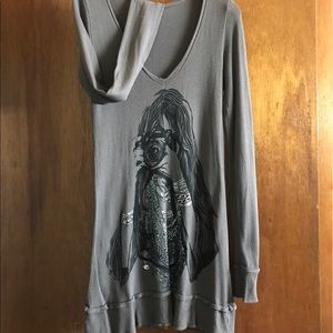 Lauren Moshi embellished sweater