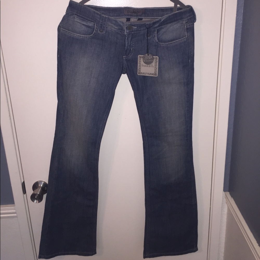 NWT Frankie B jeans