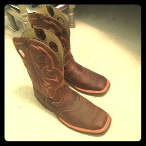 Justin Western Boots