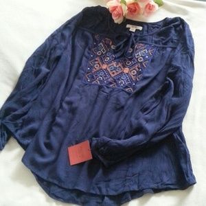 FINAL SALE NWT Mossimo Supply Blouse