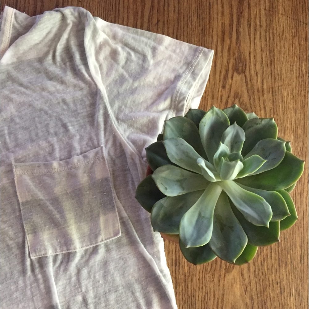 Super Thin Striped Tee