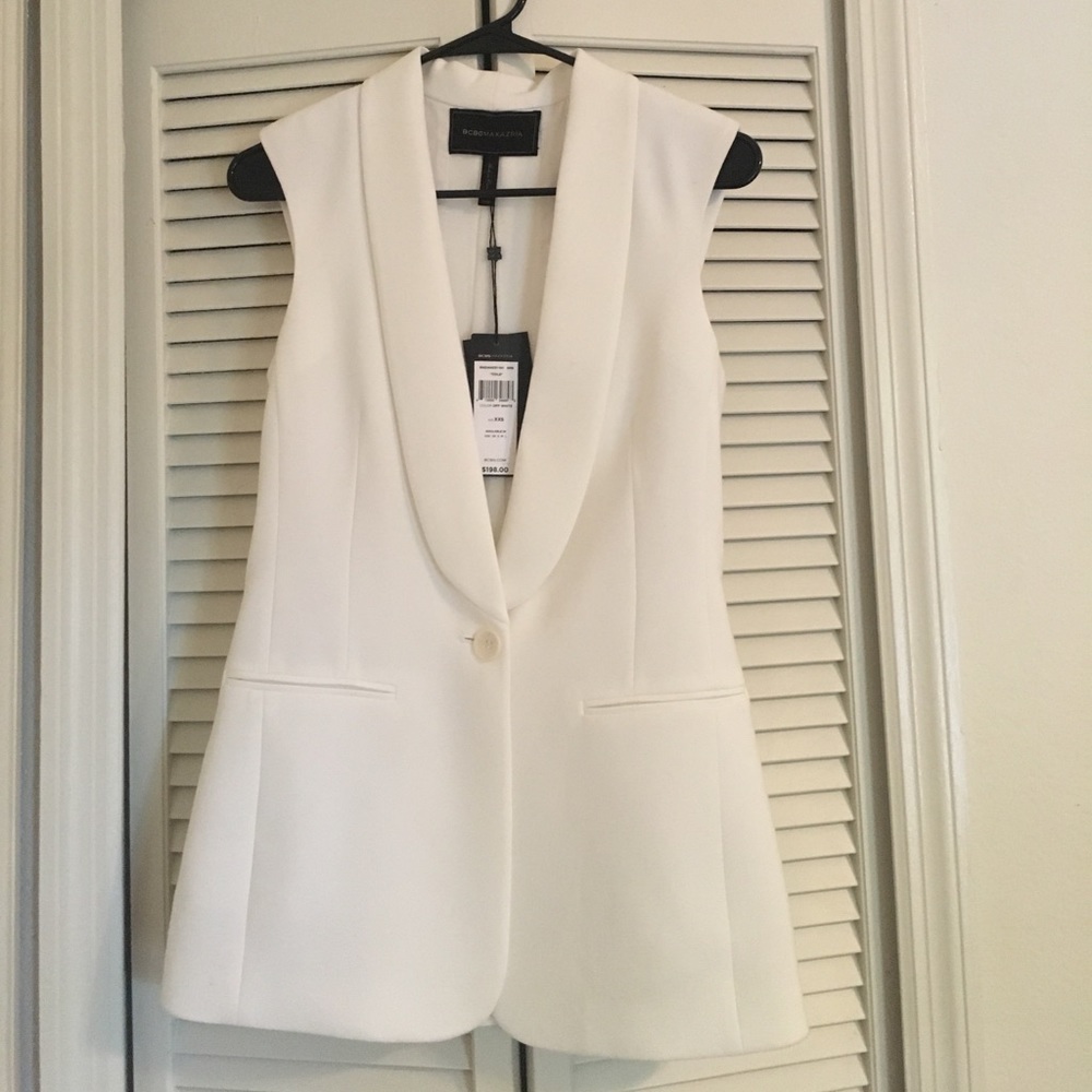 Bcbg maxazria Vest