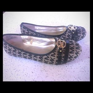 Michael Kors ballet flats