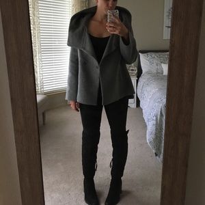 Zara basic outwear size small new