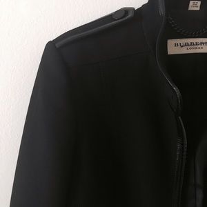 burberry / military jacket