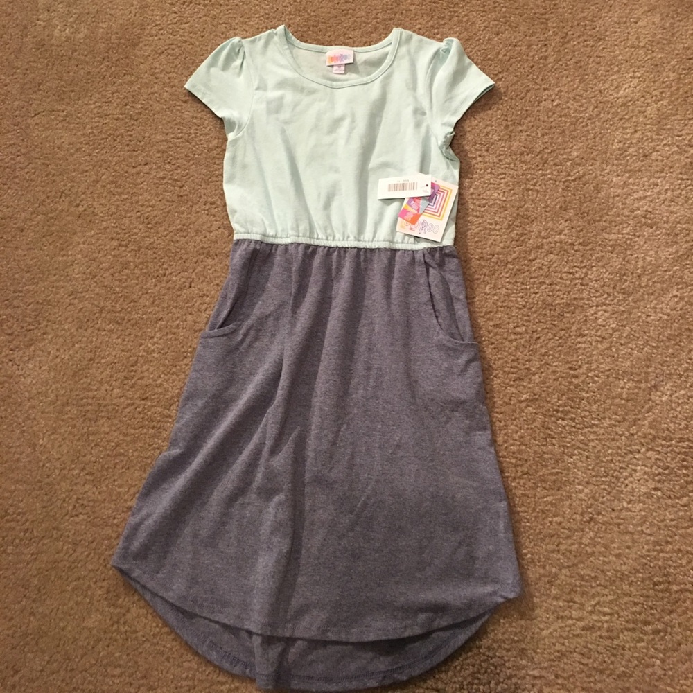 NWT Lularoe Mae Dress 10