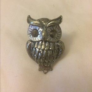 Owl ring