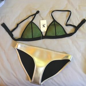 Imitation TRIANGL BIKINI