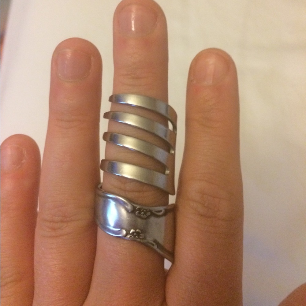 Fork ring