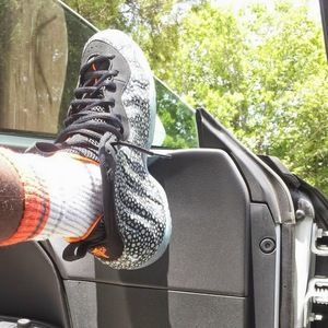 Meet your Posher, Michael