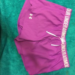 Under Armour Athletic Shorts