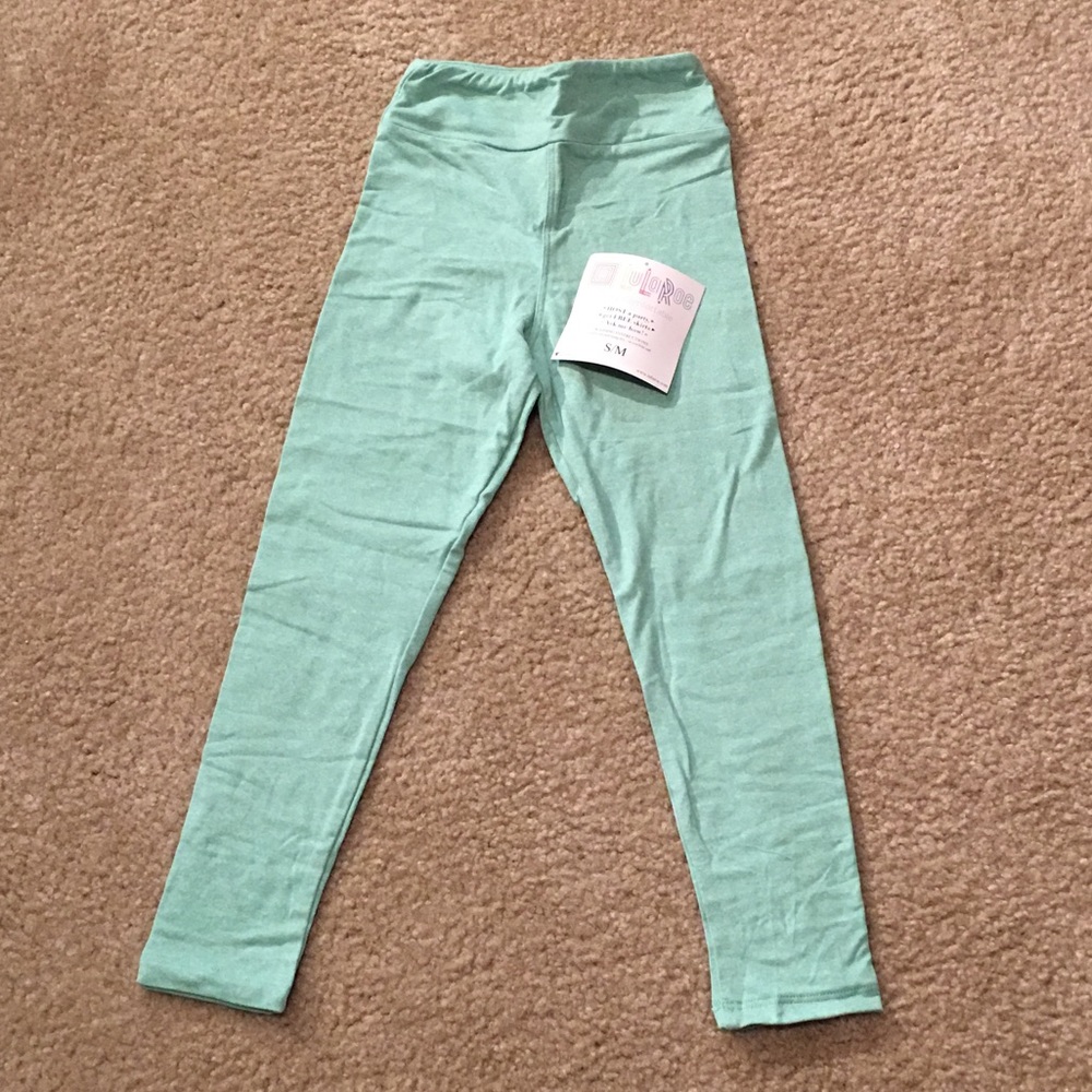 NWT Lularoe Leggings SM