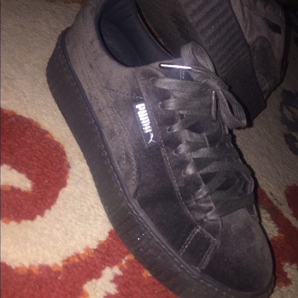 Puma creepers