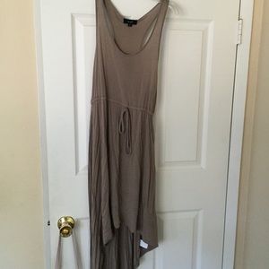 High Low Dress