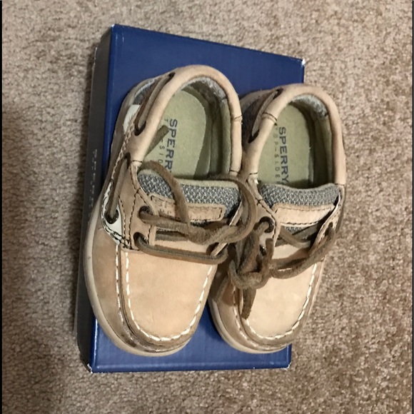 Toddler Sperry Top-sider - Picture 2 of 4