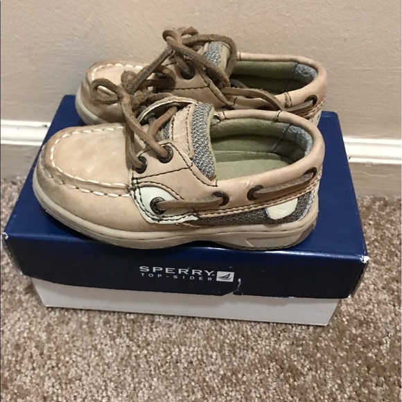 Toddler Sperry Top-sider - Picture 3 of 4