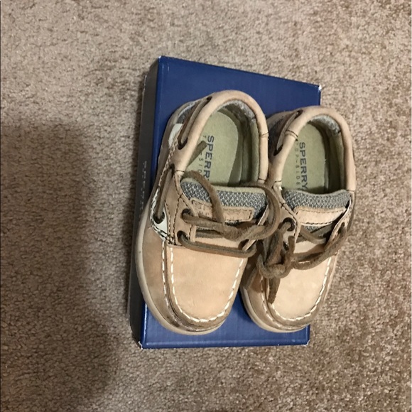 Toddler Sperry Top-sider - Picture 4 of 4