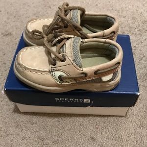 Toddler Sperry Top-sider
