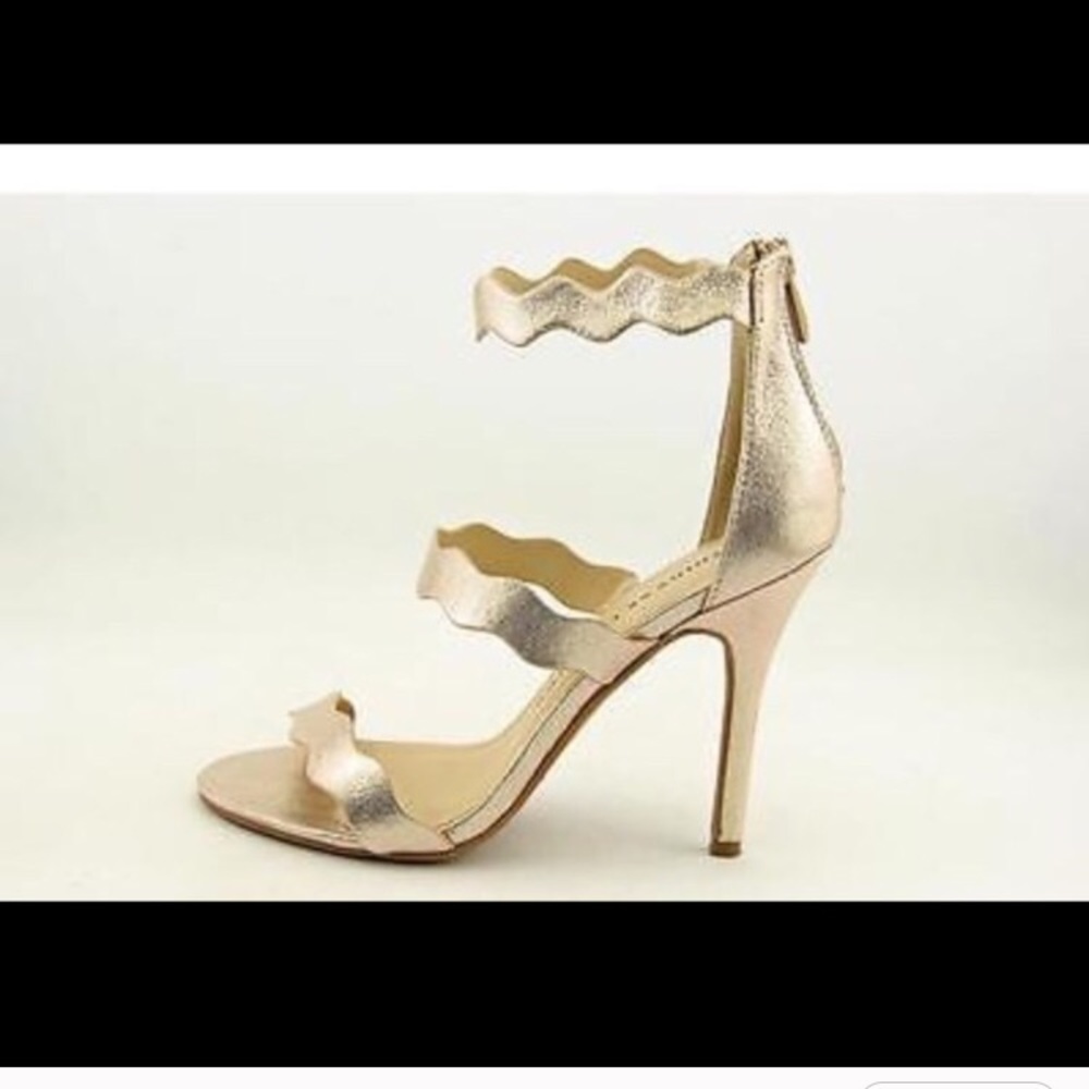 Chinese Laundry Gold Sandal