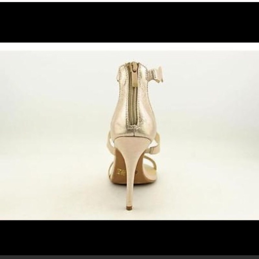 Chinese Laundry Gold Sandal - Picture 3 of 3