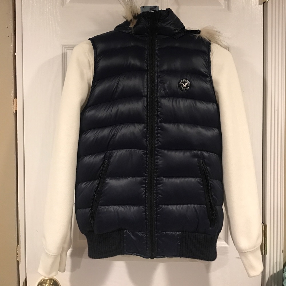 American Eagle Vest