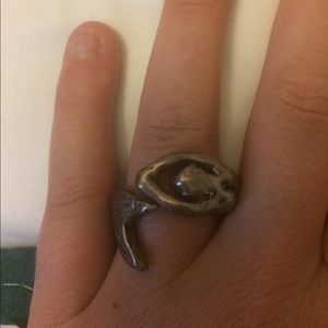 Mermaid ring
