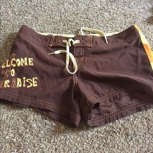 Swim shorts