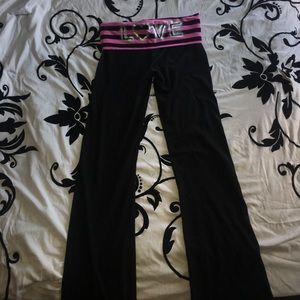 Victoria Secret Yoga Pants