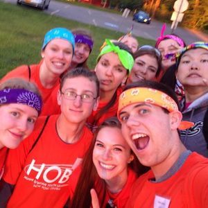 Meet your Posher, David