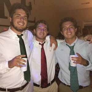 Meet your Posher, Harrison