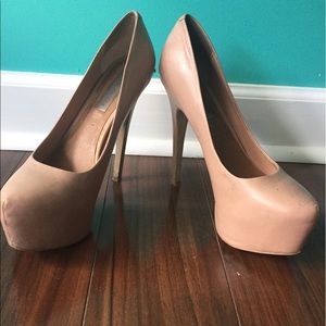 Steve Madden Heels
