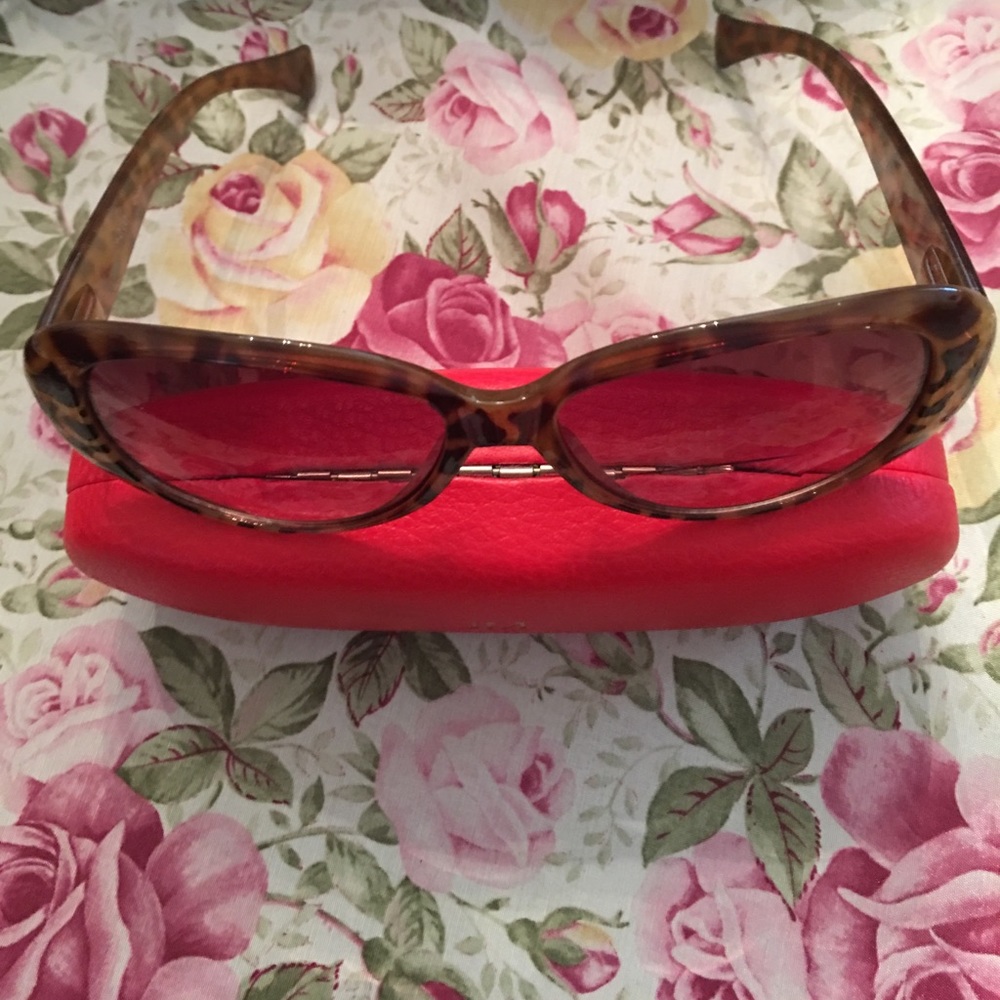 JM New York Reader/Sunglasses +2.0 with Case