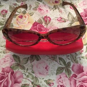 JM New York Reader/Sunglasses +2.0 with Case