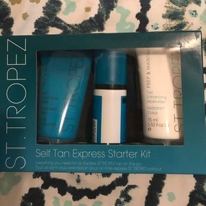 St. Tropez Self Tan Express Starter Kit