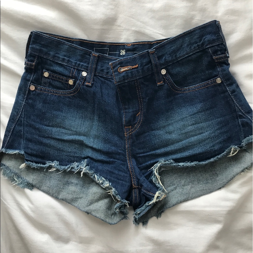 Levi jean shorts
