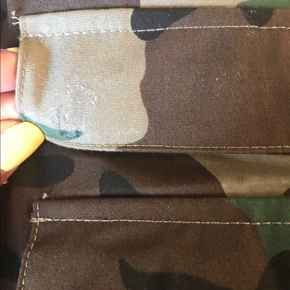 Boys vest
