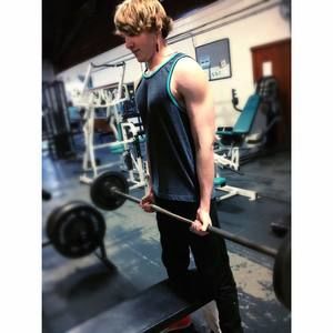 Meet your Posher, Ethan