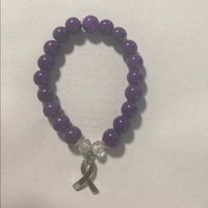 LUPUS AWARENESS BRACELET!!🕊