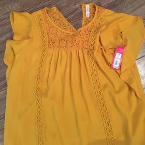 Never used yellow top ⭐️