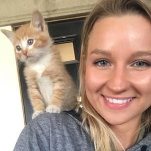 Meet your Posher, Yuliya