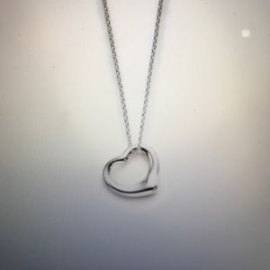 Open Heart Pendant