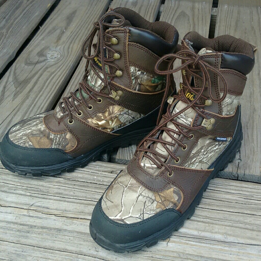 Men's boots H003-0028